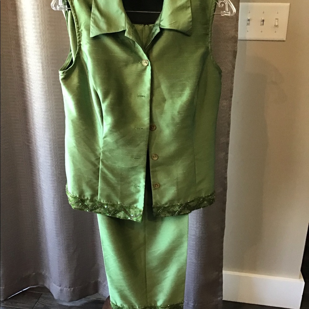 Studio C pant suit